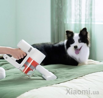 Ручной беспроводной пылесос Xiaomi Mi Vacuum Cleaner G9