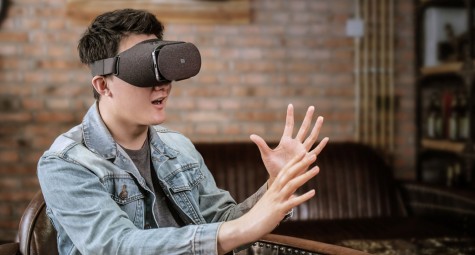 Очки  виртуальной реальности Xiaomi Mi VR Play 2 
