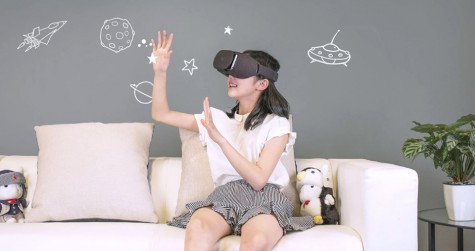 Окуляри віртуальної реальності Xiaomi Mi VR Play 2 