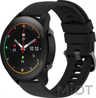 Розумний годинник Xiaomi Mi Watch Black Global (BHR4550GL)