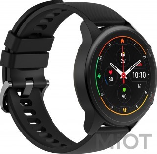 Розумний годинник Xiaomi Mi Watch Black Global (BHR4550GL)