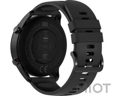 Розумний годинник Xiaomi Mi Watch Black Global (BHR4550GL)