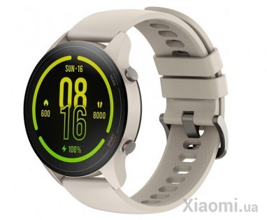 Умные часы Xiaomi Mi Watch Beige Global (BHR4723GL)