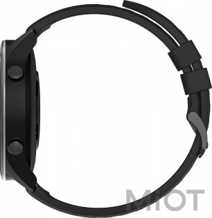 Розумний годинник Xiaomi Mi Watch Black Global (BHR4550GL)