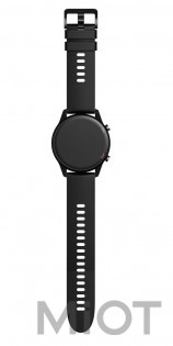 Розумний годинник Xiaomi Mi Watch Black Global (BHR4550GL)