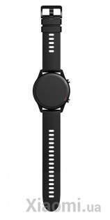 Умные часы Xiaomi Mi Watch Black Global (BHR4550GL)