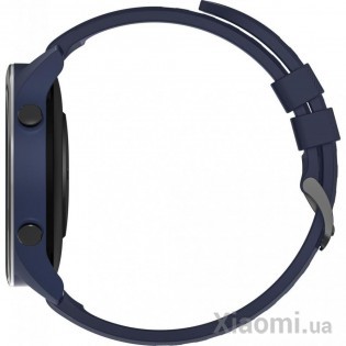 Умные часы Xiaomi Mi Watch Navy Blue Global (BHR4583GL)