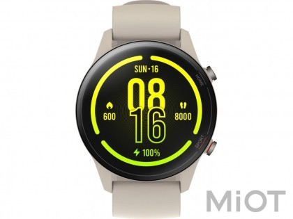 Розумний годинник Xiaomi Mi Watch Beige Global (BHR4723GL)