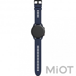 Розумний годинник Xiaomi Mi Watch Navy Blue Global (BHR4583GL)