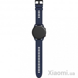 Умные часы Xiaomi Mi Watch Navy Blue Global (BHR4583GL)
