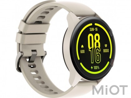 Розумний годинник Xiaomi Mi Watch Beige Global (BHR4723GL)