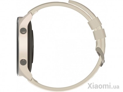 Умные часы Xiaomi Mi Watch Beige Global (BHR4723GL)