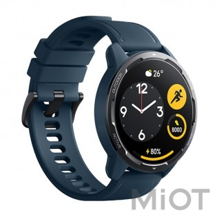 Розумний годинник Xiaomi Mi Watch Color 2 M2106W1 Dark Blue