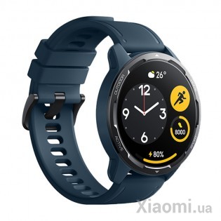 Умные часы Xiaomi Mi Watch Color 2 M2106W1 Dark Blue