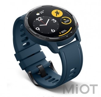 Розумний годинник Xiaomi Mi Watch Color 2 M2106W1 Dark Blue