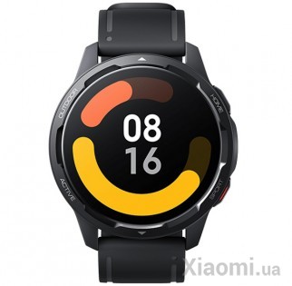 Умные часы Xiaomi Mi Watch Color 2 M2106W1 Black