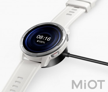Розумний годинник Xiaomi Mi Watch Color 2 M2106W1 White