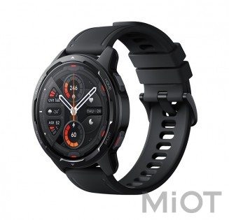 Розумний годинник Xiaomi Mi Watch Color 2 M2106W1 Black