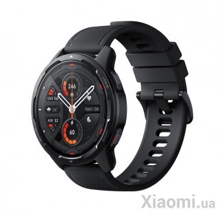 Умные часы Xiaomi Mi Watch Color 2 M2106W1 Black