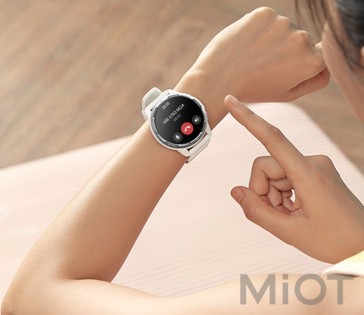 Розумний годинник Xiaomi Mi Watch Color 2 M2106W1 White