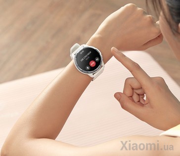 Умные часы Xiaomi Mi Watch Color 2 M2106W1 White