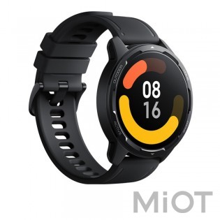 Розумний годинник Xiaomi Mi Watch Color 2 M2106W1 Black