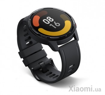 Умные часы Xiaomi Mi Watch Color 2 M2106W1 Black