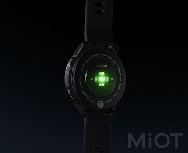 Розумний годинник Xiaomi Mi Watch Color 2 M2106W1 Black