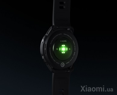 Умные часы Xiaomi Mi Watch Color 2 M2106W1 Black