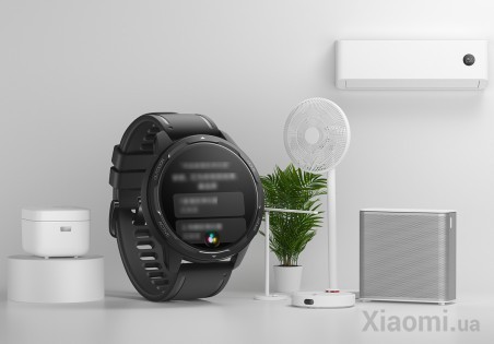 Умные часы Xiaomi Mi Watch Color 2 M2106W1 Black