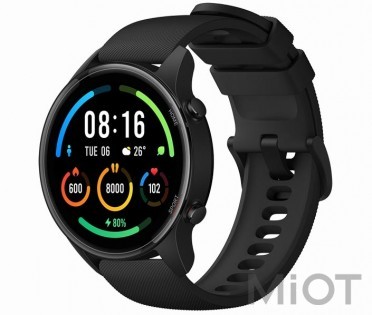 Розумний годинник Xiaomi Mi Watch Color Sports Edition XMWTCL01 Black