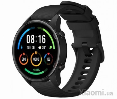 Умные часы Xiaomi Mi Watch Color Sports Edition XMWTCL01 Black