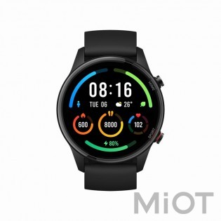 Розумний годинник Xiaomi Mi Watch Color Sports Edition XMWTCL01 Black