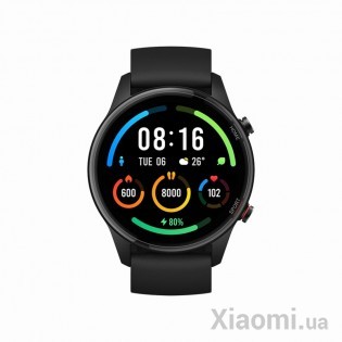 Умные часы Xiaomi Mi Watch Color Sports Edition XMWTCL01 Black
