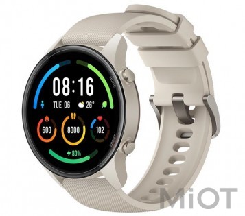 Розумний годинник Xiaomi Mi Watch Color Sports Edition XMWTCL01 Beige