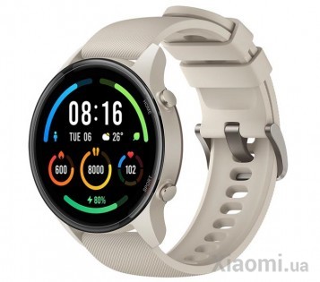 Умные часы Xiaomi Mi Watch Color Sports Edition XMWTCL01 Beige