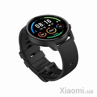 Умные часы Xiaomi Mi Watch Color Sports Edition XMWTCL01 Black