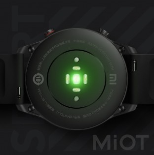 Розумний годинник Xiaomi Mi Watch Color Sports Edition XMWTCL01 Black