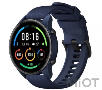 Розумний годинник Xiaomi Mi Watch Color Sports Edition XMWTCL01 Blue