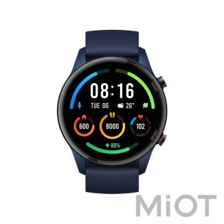 Розумний годинник Xiaomi Mi Watch Color Sports Edition XMWTCL01 Blue