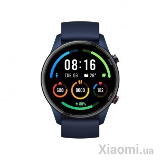 Умные часы Xiaomi Mi Watch Color Sports Edition XMWTCL01 Blue