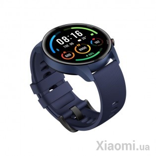 Умные часы Xiaomi Mi Watch Color Sports Edition XMWTCL01 Blue