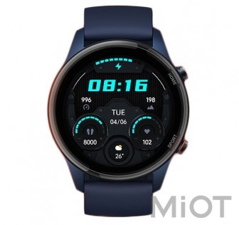 Розумний годинник Xiaomi Mi Watch Color Sports Edition XMWTCL01 Blue
