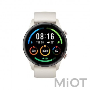 Розумний годинник Xiaomi Mi Watch Color Sports Edition XMWTCL01 Beige