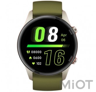 Розумний годинник Xiaomi Mi Watch Color Sports Edition XMWTCL01 Green