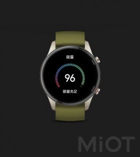 Розумний годинник Xiaomi Mi Watch Color Sports Edition XMWTCL01 Green