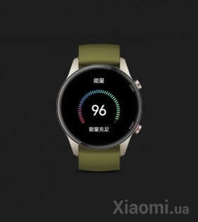 Умные часы Xiaomi Mi Watch Color Sports Edition XMWTCL01 Green