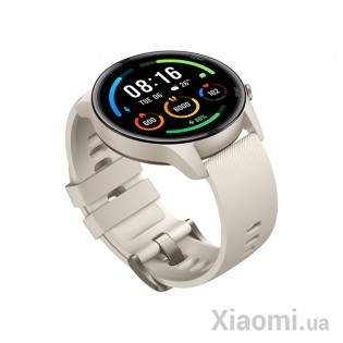 Умные часы Xiaomi Mi Watch Color Sports Edition XMWTCL01 Beige