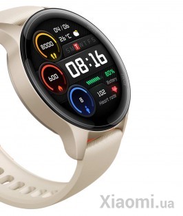 Умные часы Xiaomi Mi Watch Color Sports Edition XMWTCL01 Beige