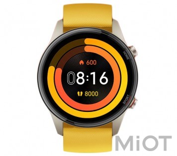 Розумний годинник Xiaomi Mi Watch Color Sports Edition XMWTCL01 Yellow